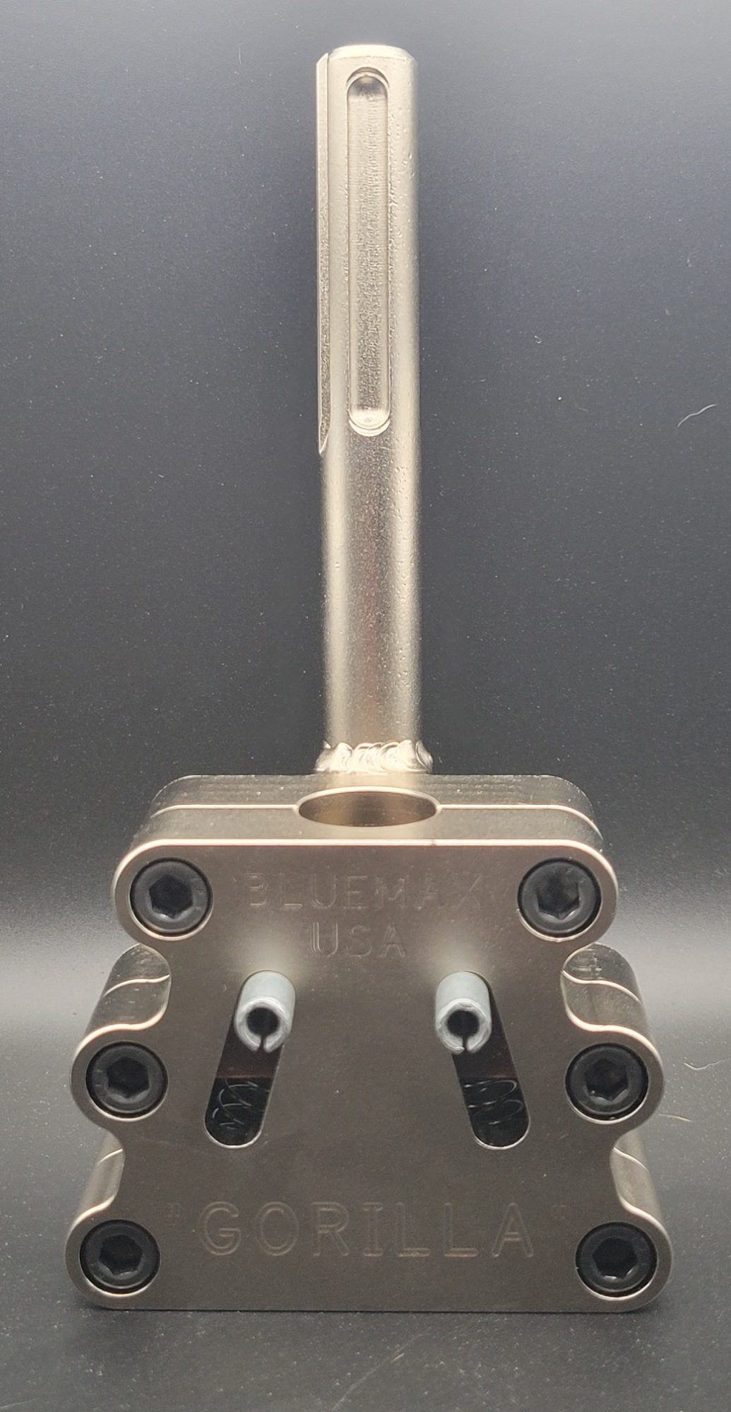 Bluemax Gorilla ground rod driver